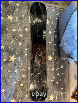 Lib Tech Skunk Ape Camber Men's All-Mountain Snowboard, 165cm Wide MY26