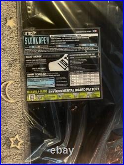 Lib Tech Skunk Ape Camber Men's All-Mountain Snowboard, 165cm Wide MY26