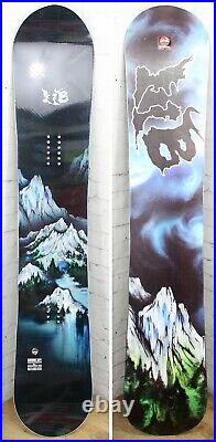 Lib Tech Skunk Ape Men's Wide Snowboard 165W cm, Directional Twin, New 2022