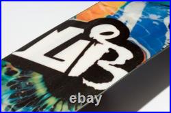 Lib Tech T. Rice Pro Men's All-Mountain Snowboard, 157cm Wide MY26