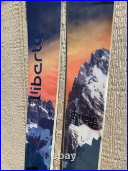 Liberty Skis- Origin 112 184cm- ALL MOUNTAIN/ POWDER- 2021 Liberty Skis- Origin 112 184cm- ALL MOUNTAIN/ POWDER- 2021