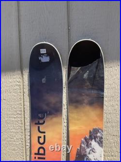 Liberty Skis- Origin 112 184cm- ALL MOUNTAIN/ POWDER- 2021 Liberty Skis- Origin 112 184cm- ALL MOUNTAIN/ POWDER- 2021