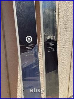 Liberty Skis- Origin 112 184cm- ALL MOUNTAIN/ POWDER- 2021 Liberty Skis- Origin 112 184cm- ALL MOUNTAIN/ POWDER- 2021