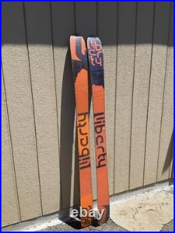 Liberty Skis- Origin 112 184cm- ALL MOUNTAIN/ POWDER- 2021 Liberty Skis- Origin 112 184cm- ALL MOUNTAIN/ POWDER- 2021