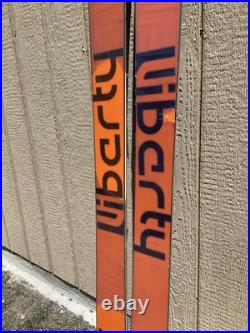 Liberty Skis- Origin 112 184cm- ALL MOUNTAIN/ POWDER- 2021 Liberty Skis- Origin 112 184cm- ALL MOUNTAIN/ POWDER- 2021