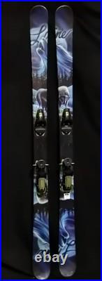 Line Anthem Skis Size 182 CM With Bindings