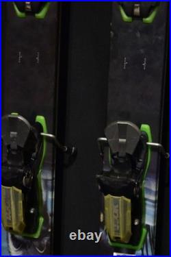 Line Anthem Skis Size 182 CM With Bindings