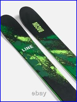 Line Bacon 108 Men's All-Mountain Skis, 178cm MY24