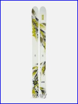 Line Bacon 115 All Mountain Skis 178 cm Brand New