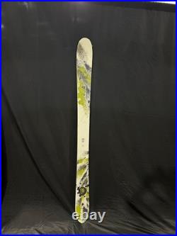 Line Bacon 115 All Mountain Skis 178 cm Brand New