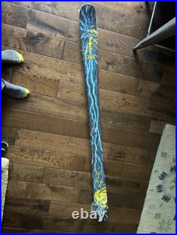 Line Chronic 101 Men's All-Mountain Skis, 179cm MY24