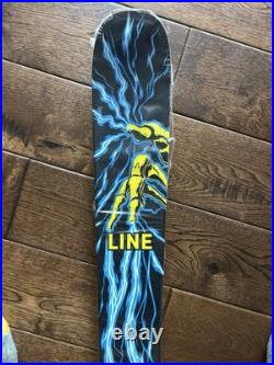 Line Chronic 101 Men's All-Mountain Skis, 179cm MY24