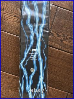 Line Chronic 101 Men's All-Mountain Skis, 179cm MY24