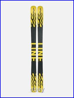 Line Chronic 94 Men's All-Mountain Skis, 178cm MY24