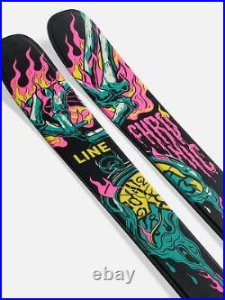 Line Chronic 94 Men's All-Mountain Skis, 178cm MY24