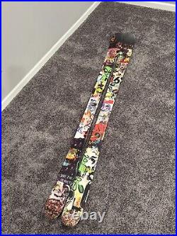 Line Chronic 94 Skis 2025