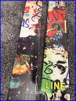 Line Chronic 94 Skis 2025