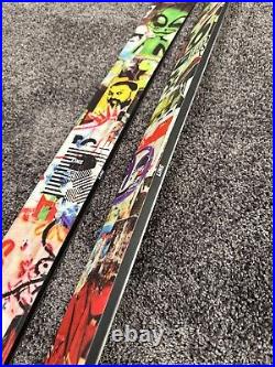 Line Chronic 94 Skis 2025