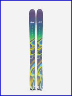 Line Pandora 104 skis NEW 2023 all mountain wide