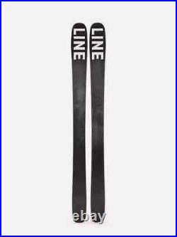 Line Pandora 104 skis NEW 2023 all mountain wide