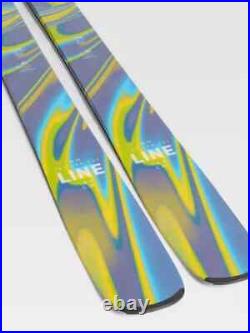 Line Pandora 104 skis NEW 2023 all mountain wide