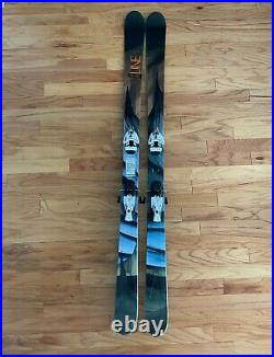 Line Prophet Flite Skis 179CM with Salomon 10 Bindings