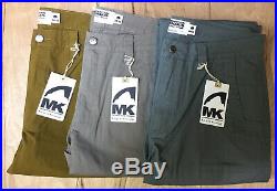 Lot of 3 Pairs 34x32 Mountain Khakis Men's All Mountain Pants-Slim Fit