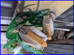 Ltd Fury Men's Snowboard Size 163 Cm With Burton Bindings