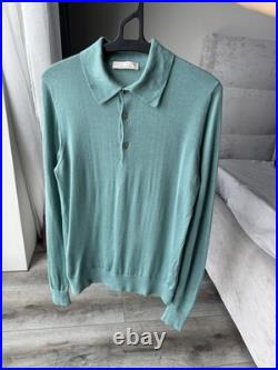Luca Faloni Cashmere&Seta Men's Sweater Size S