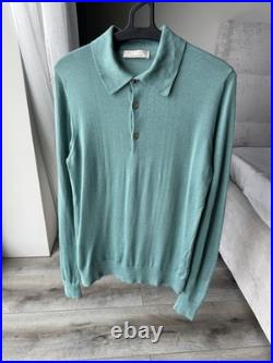 Luca Faloni Cashmere&Seta Men's Sweater Size S