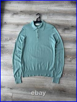 Luca Faloni Cashmere&Seta Men's Sweater Size S