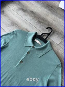 Luca Faloni Cashmere&Seta Men's Sweater Size S