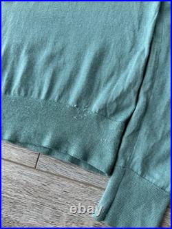 Luca Faloni Cashmere&Seta Men's Sweater Size S
