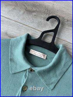 Luca Faloni Cashmere&Seta Men's Sweater Size S