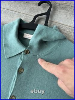 Luca Faloni Cashmere&Seta Men's Sweater Size S