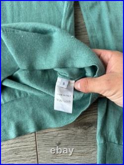 Luca Faloni Cashmere&Seta Men's Sweater Size S