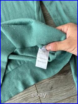 Luca Faloni Cashmere&Seta Men's Sweater Size S