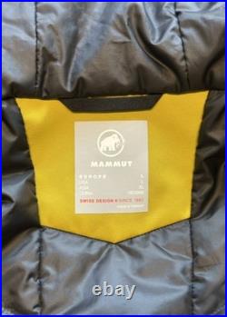 Mammut Stoney HS Thermo Hooded Ski Jacket (Men's L) all-mountain insulated