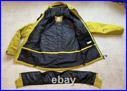 Mammut Stoney HS Thermo Hooded Ski Jacket (Men's L) all-mountain insulated