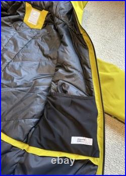 Mammut Stoney HS Thermo Hooded Ski Jacket (Men's L) all-mountain insulated