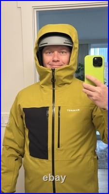 Mammut Stoney HS Thermo Hooded Ski Jacket (Men's L) all-mountain insulated