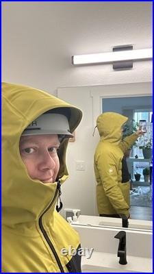 Mammut Stoney HS Thermo Hooded Ski Jacket (Men's L) all-mountain insulated