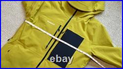 Mammut Stoney HS Thermo Hooded Ski Jacket (Men's L) all-mountain insulated