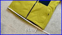 Mammut Stoney HS Thermo Hooded Ski Jacket (Men's L) all-mountain insulated