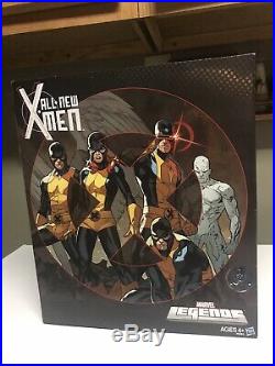 Marvel Legends Hasbro All New X-men Toys R US Exclusive! Mint Condition