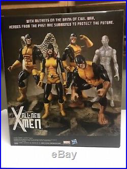 Marvel Legends Hasbro All New X-men Toys R US Exclusive! Mint Condition