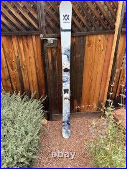 Men's 2023 Vokyl Revolt 173cm Park Ski / all-mountain Ski