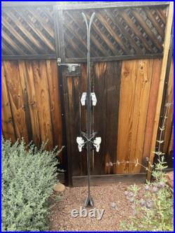 Men's 2023 Vokyl Revolt 173cm Park Ski / all-mountain Ski