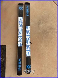 Men's 2023 Vokyl Revolt 173cm Park Ski / all-mountain Ski
