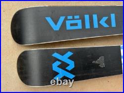 Men's 2023 Vokyl Revolt 173cm Park Ski / all-mountain Ski
